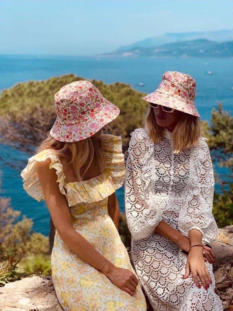Chic in Capri — Habitually Chic, Sugokuii Events